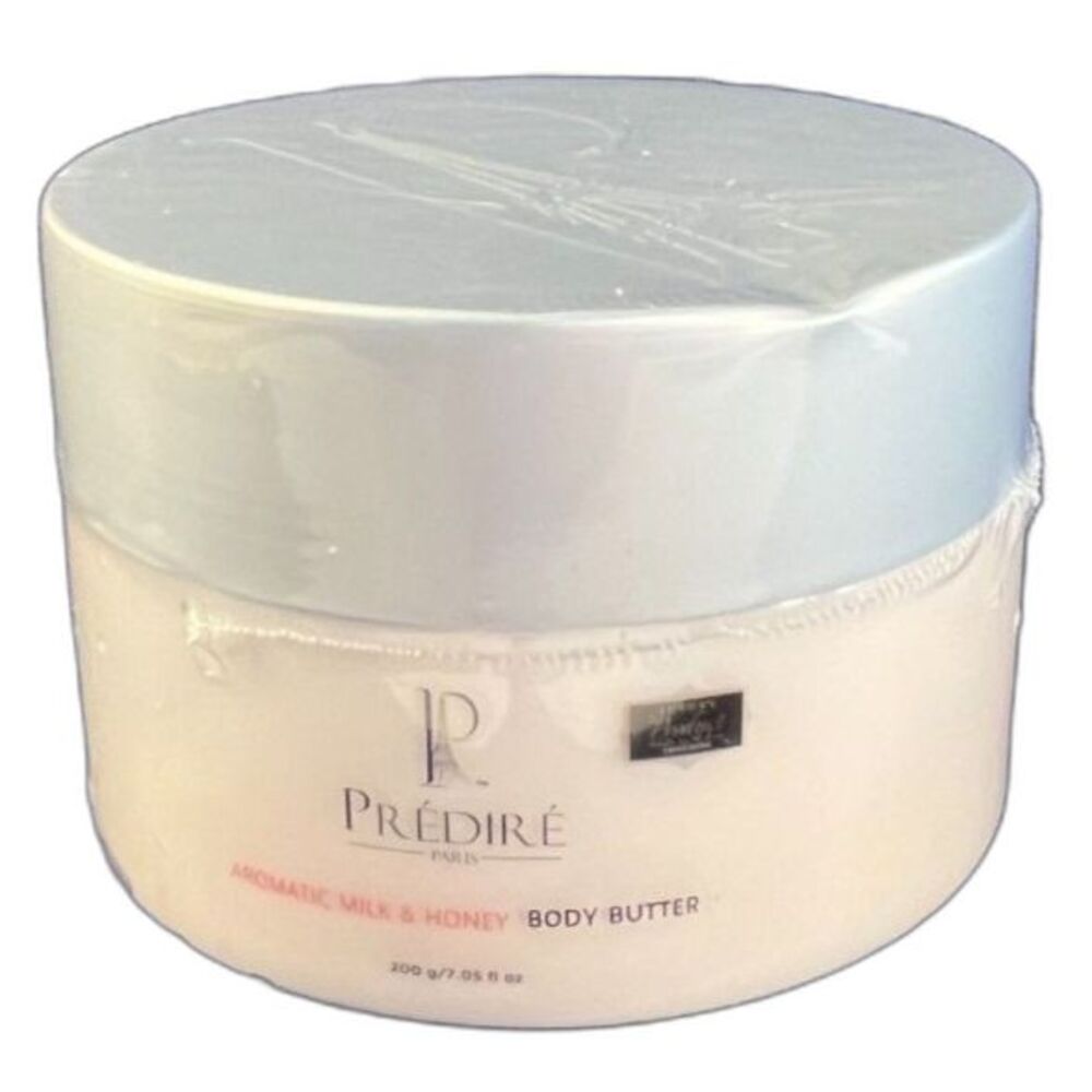 Predire Paris Coconut And Shea Body Butter 7.05 fl. oz.